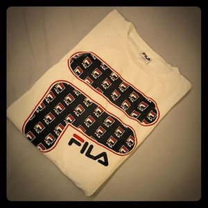 Original Vintage Fila Tee